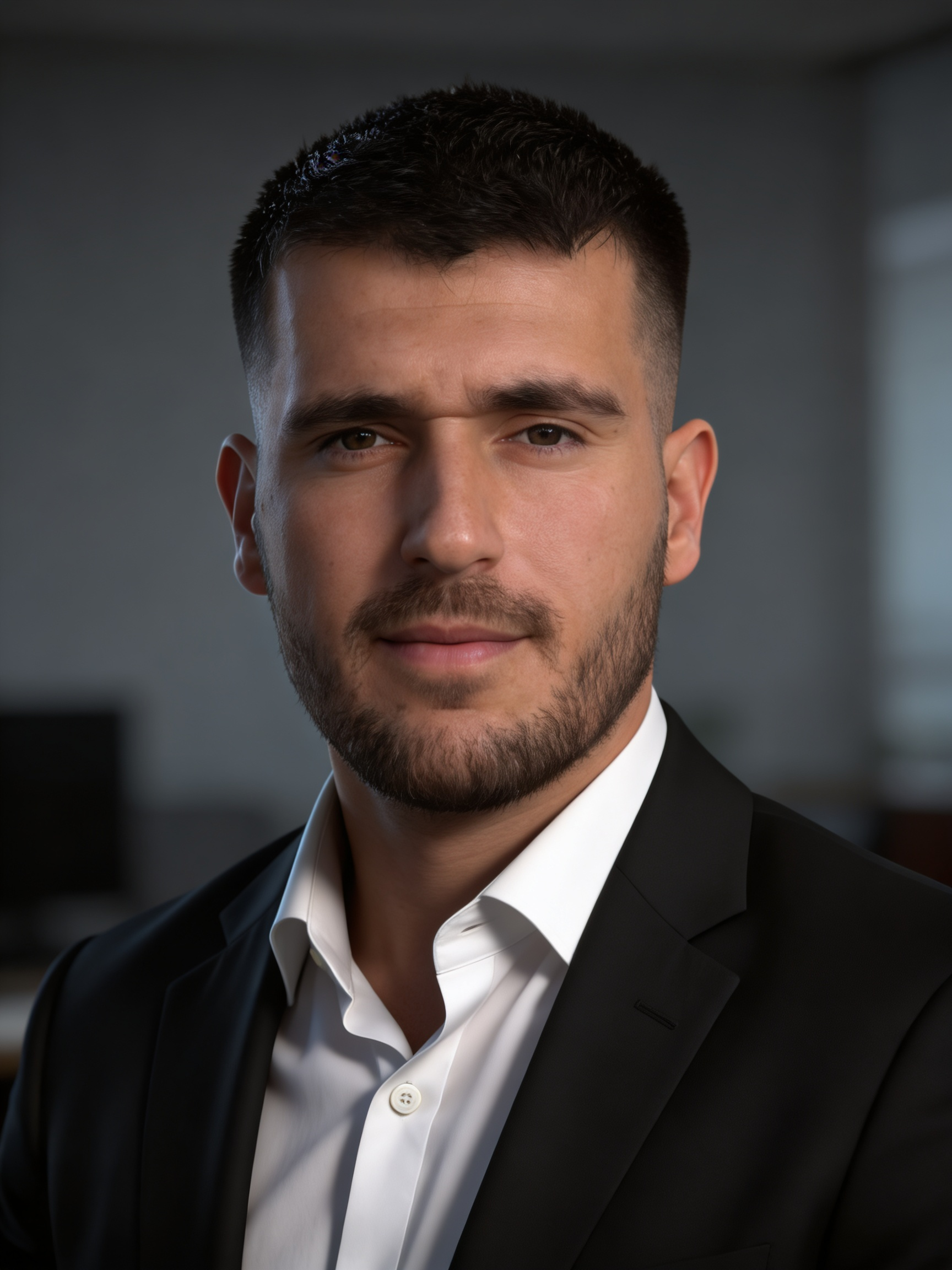 Triumf Elshani – CEO & Grundare